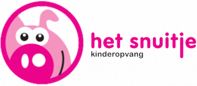 Ontwerp zonder titel (1) Kinderopvang het Snuitje